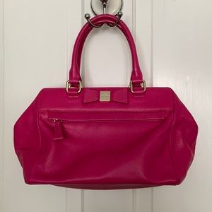 Pink Kate Spade bag
